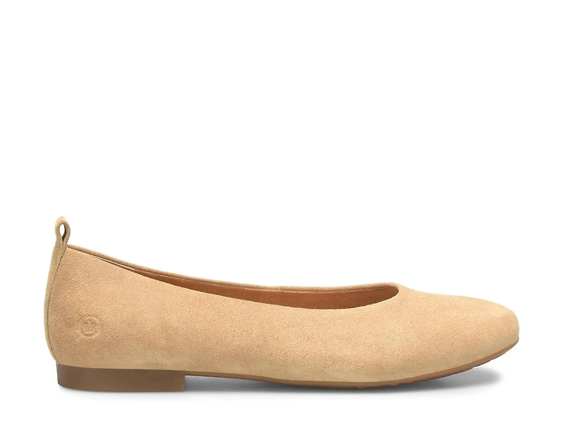 Patrice Flat