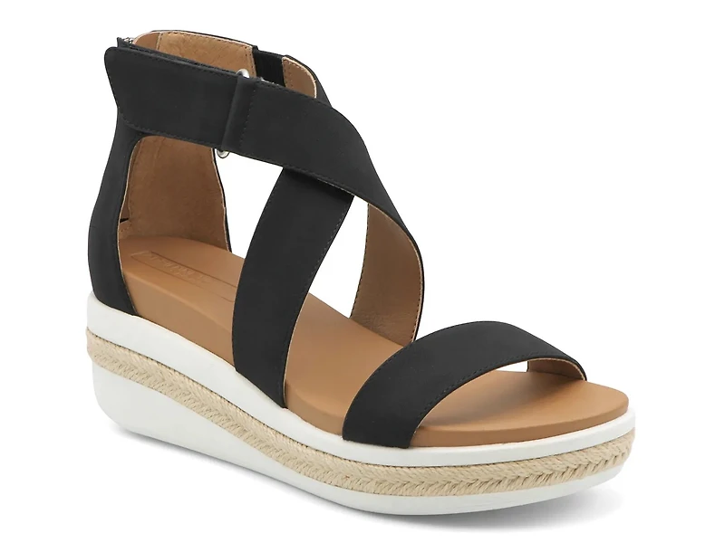 Cape May Wedge Sandal