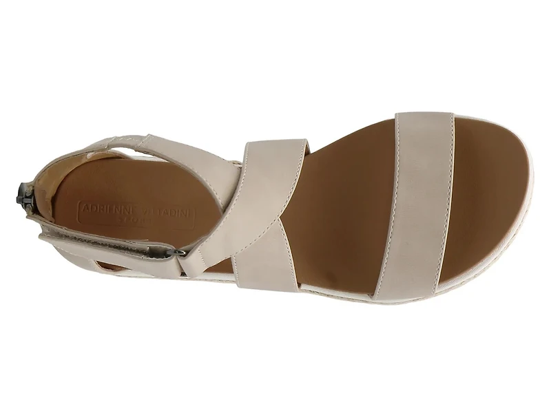 Cape May Wedge Sandal