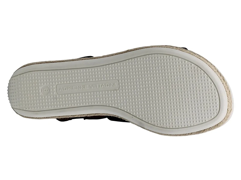 Cape May Wedge Sandal