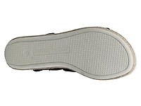 Cape May Wedge Sandal