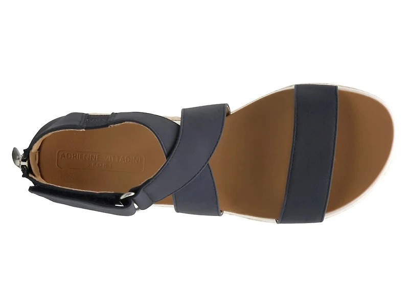 Cape May Wedge Sandal