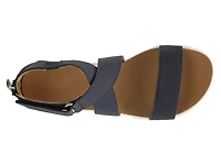 Cape May Wedge Sandal