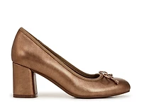 Sienna Pump