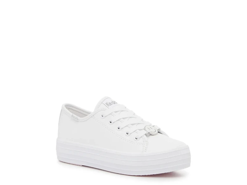 Triple Up Charms Platform Sneaker - Kids'