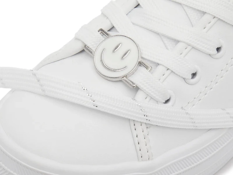 Triple Up Charms Platform Sneaker - Kids'