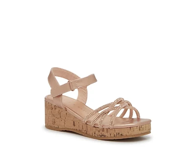 Gemma Wedge Sandal - Kids'