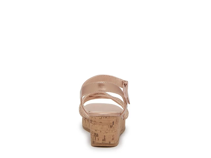 Gemma Wedge Sandal - Kids'