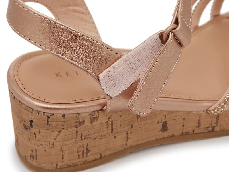 Gemma Wedge Sandal - Kids'