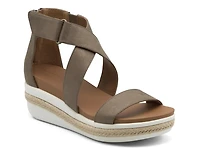Cape May Wedge Sandal