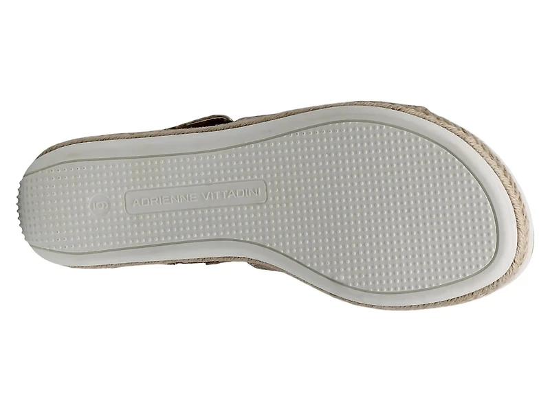 Cape May Wedge Sandal