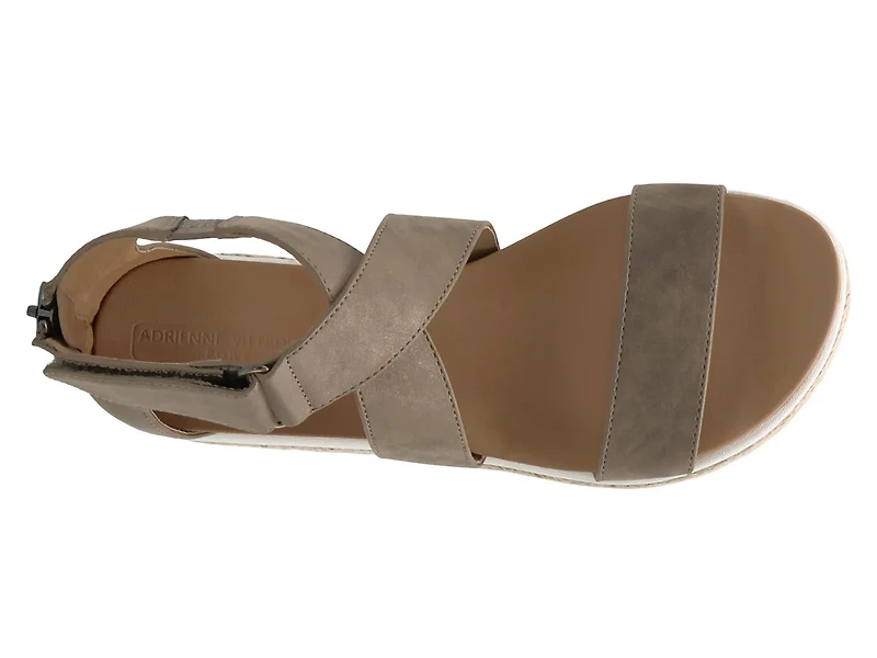 Cape May Wedge Sandal