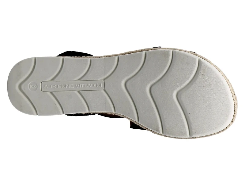 Carrie Wedge Sandal