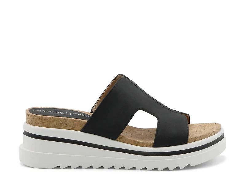Cleve Wedge Sandal