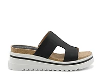 Cleve Wedge Sandal
