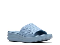 Drift Twist Wedge Sandal