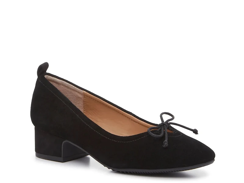 Netty Pump