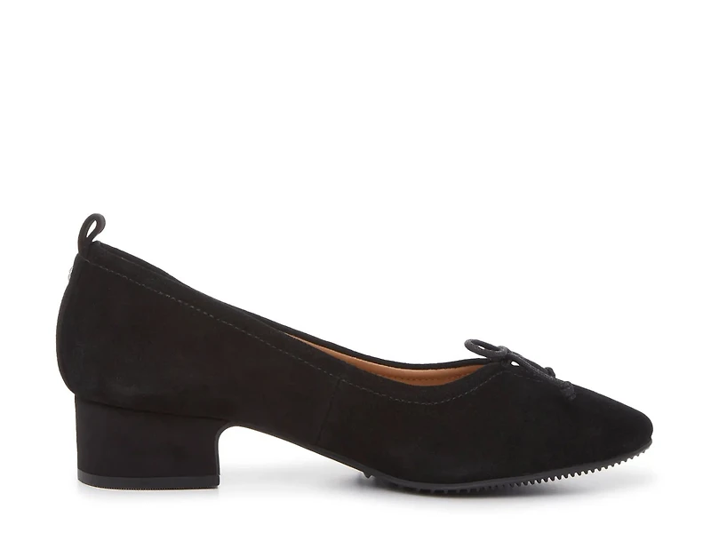 Netty Pump