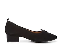 Netty Pump