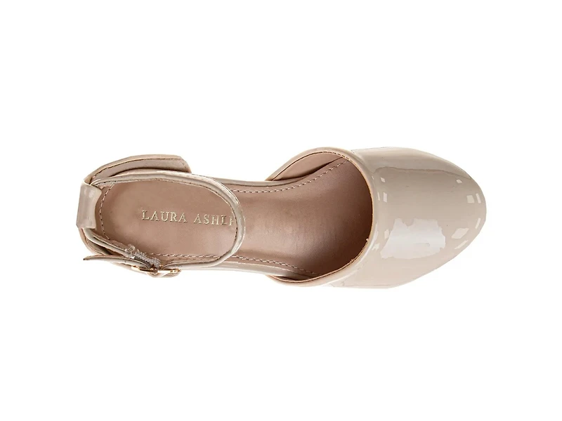 Low Heeled Pump