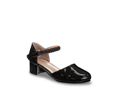 Rhinestone Pump