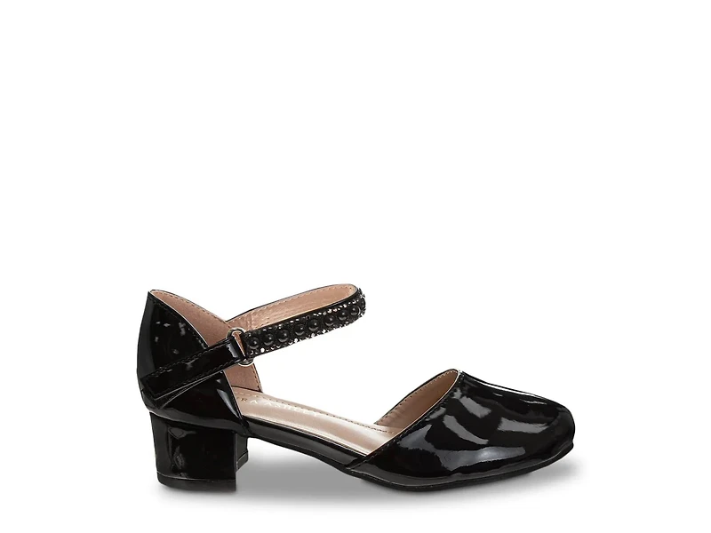 Rhinestone Pump