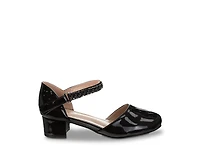 Rhinestone Pump