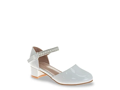 Rhinestone Pump