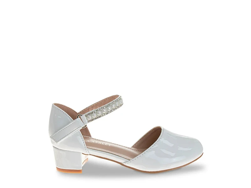 Rhinestone Pump