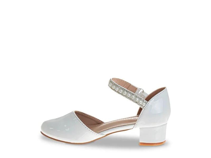 Rhinestone Pump