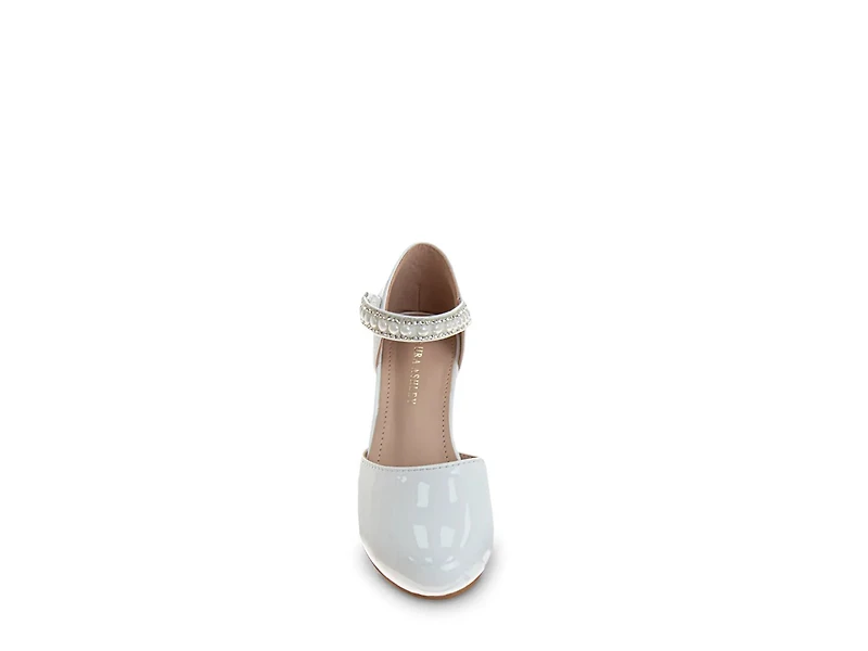 Rhinestone Pump