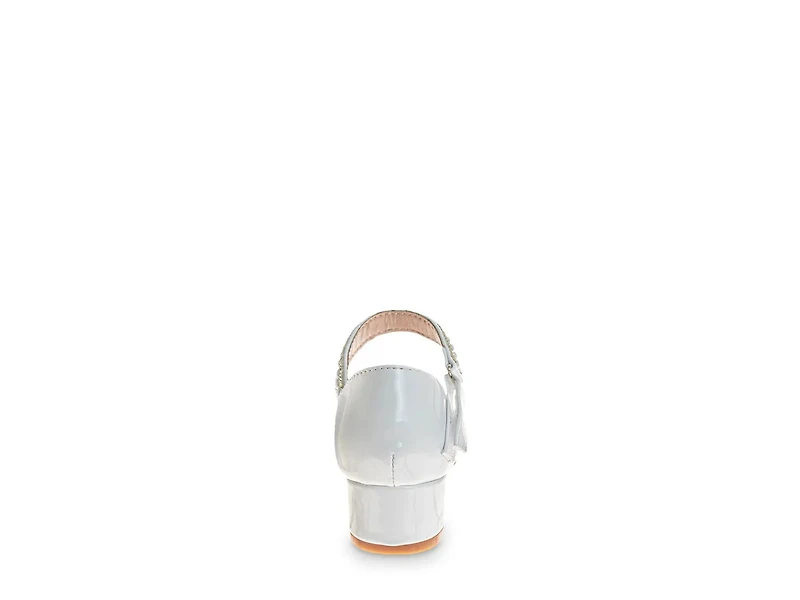 Rhinestone Pump