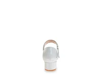 Rhinestone Pump