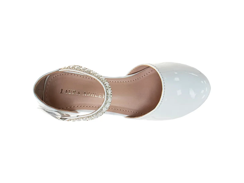 Rhinestone Pump