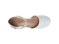 Rhinestone Pump