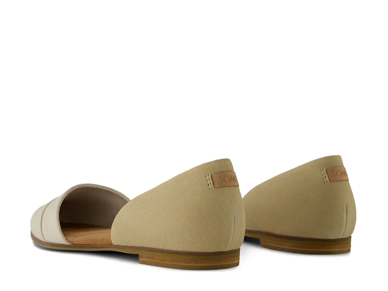 Jutti Flat