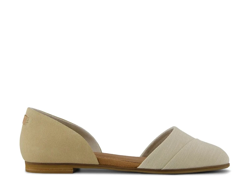 Jutti Flat
