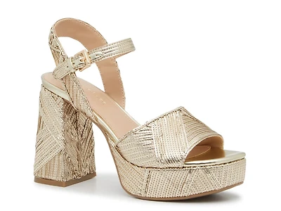 Seleny Platform Sandal