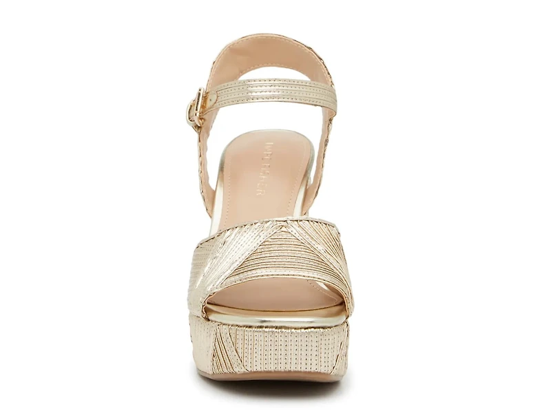 Seleny Platform Sandal