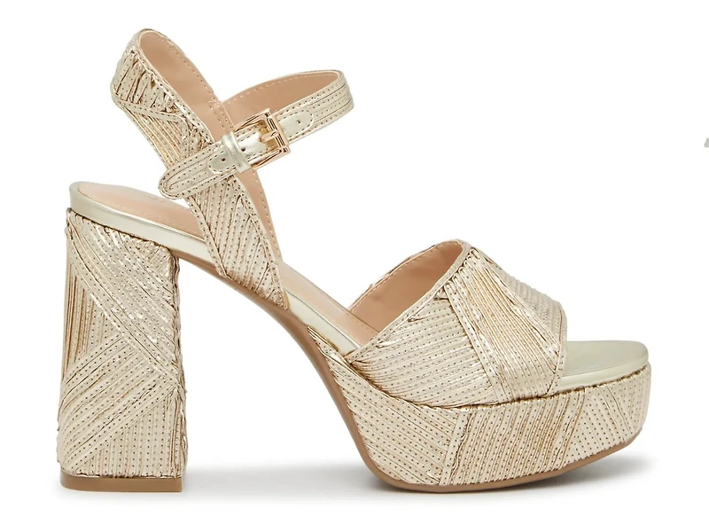 Seleny Platform Sandal