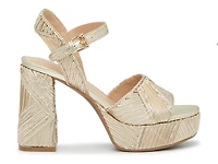 Seleny Platform Sandal