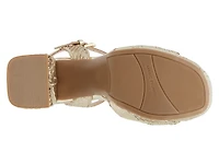 Seleny Platform Sandal