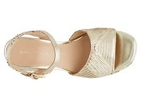 Seleny Platform Sandal