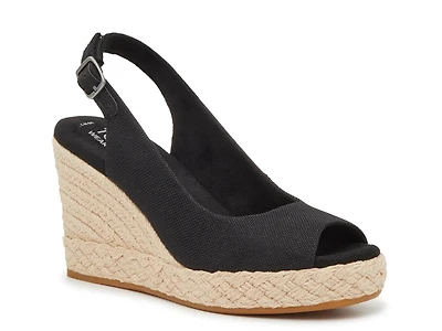 Camilla Wedge Sandal