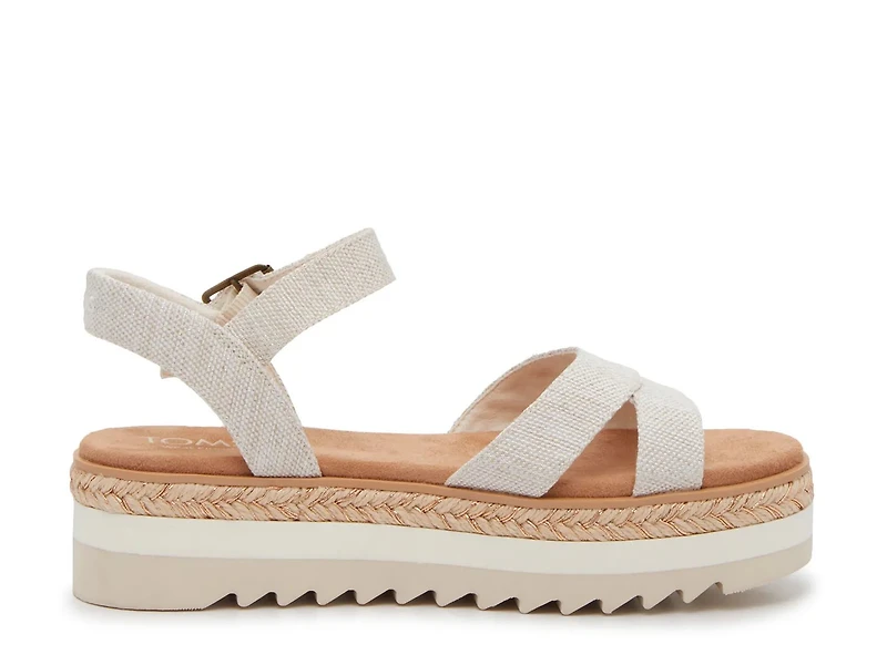 Kai Platform Sandal