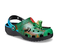 Minecraft Classic Clog