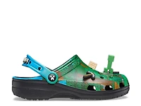 Minecraft Classic Clog