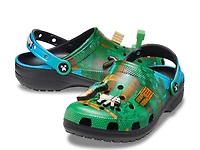 Minecraft Classic Clog