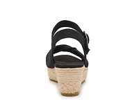 Kinsley Platform Wedge Sandal