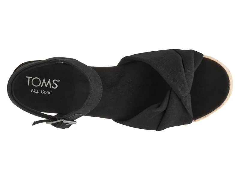 Kinsley Platform Wedge Sandal